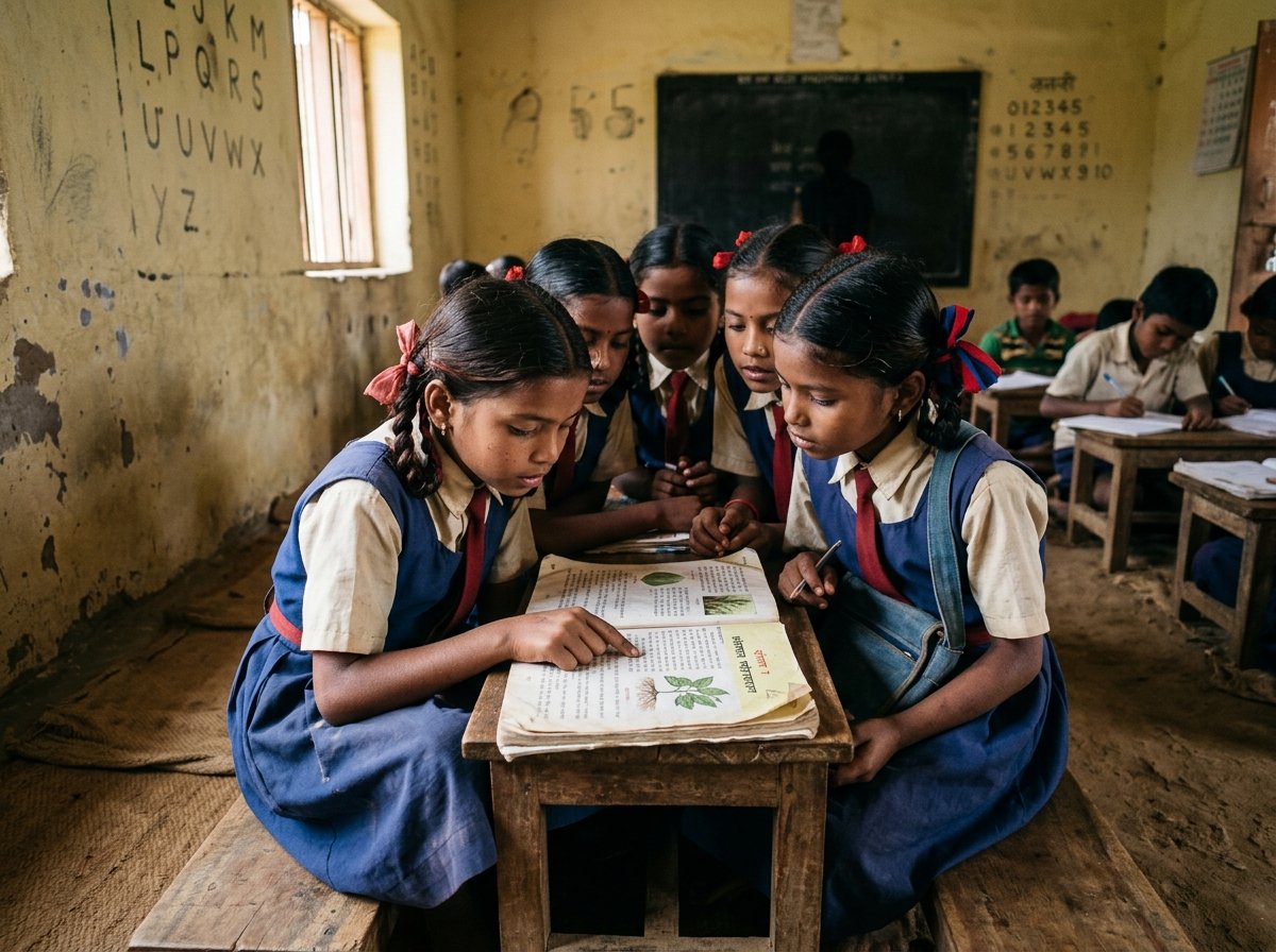 Girl Education Support