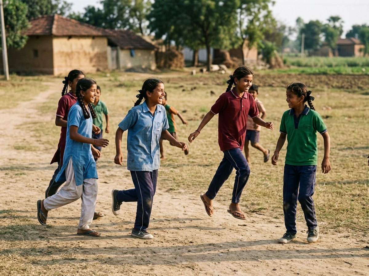 बालिका खेलकूद सहायता योजना