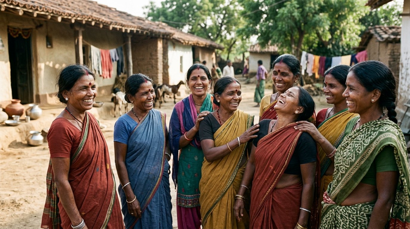 महिला समूह प्रशिक्षण एवं जागरूकता