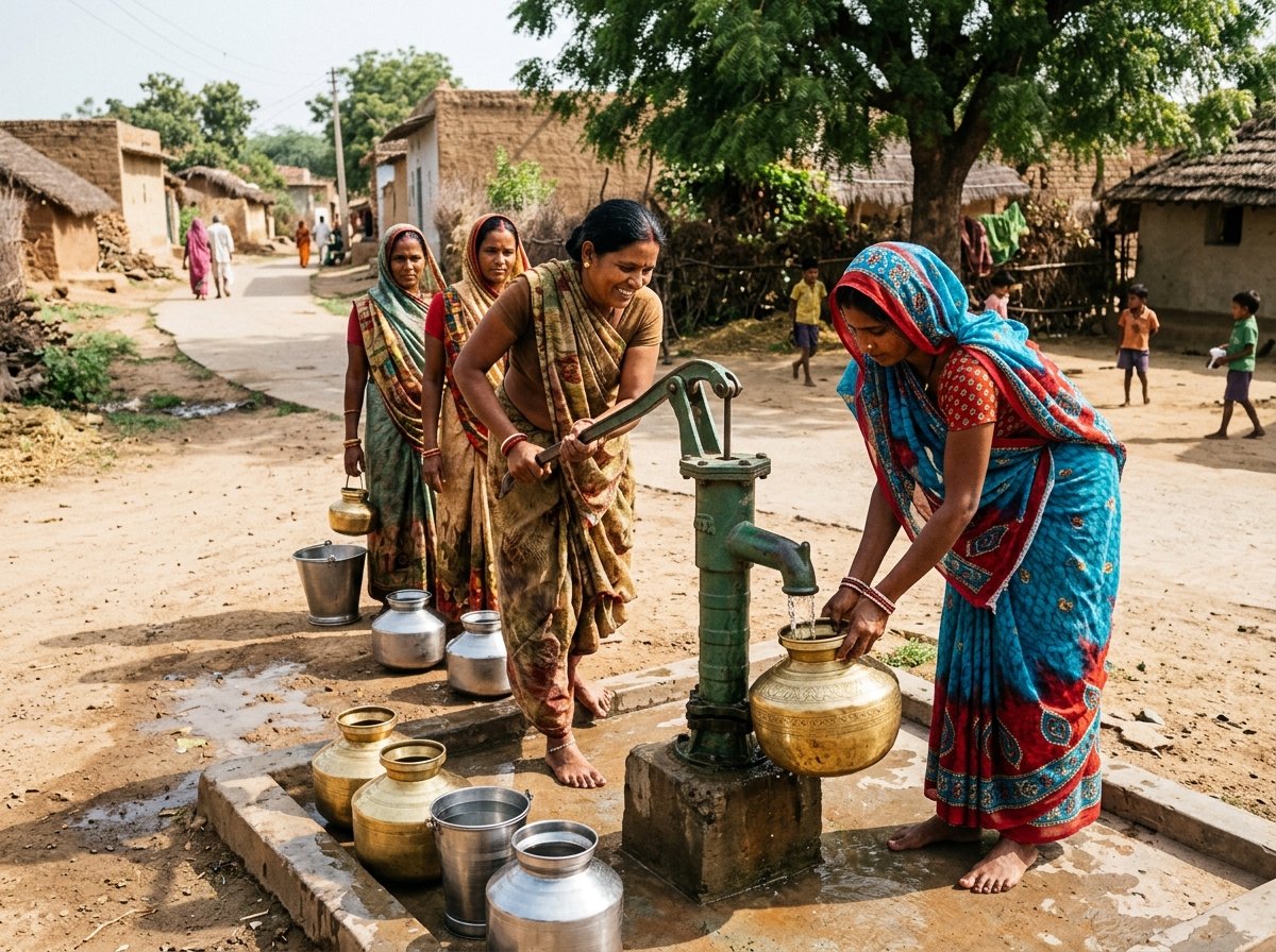 सार्वजनिक निःशुल्क पेयजल योजना